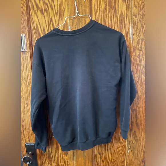 Vintage adidas black sweatshirt - Picture 2 of 3